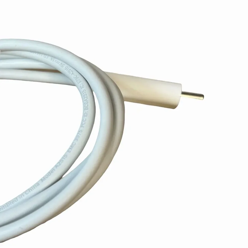 Apple Watch OEM 3 feet Magnetic Fast Charger USB-C Cable White